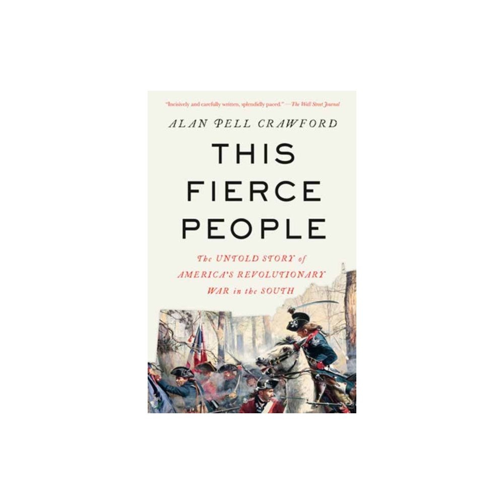 Random House USA Inc This Fierce People (häftad, eng)