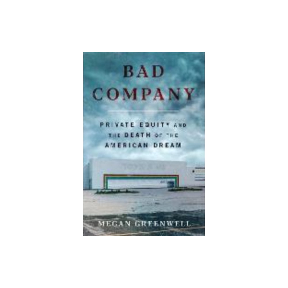 HarperCollins Bad Company (inbunden, eng)