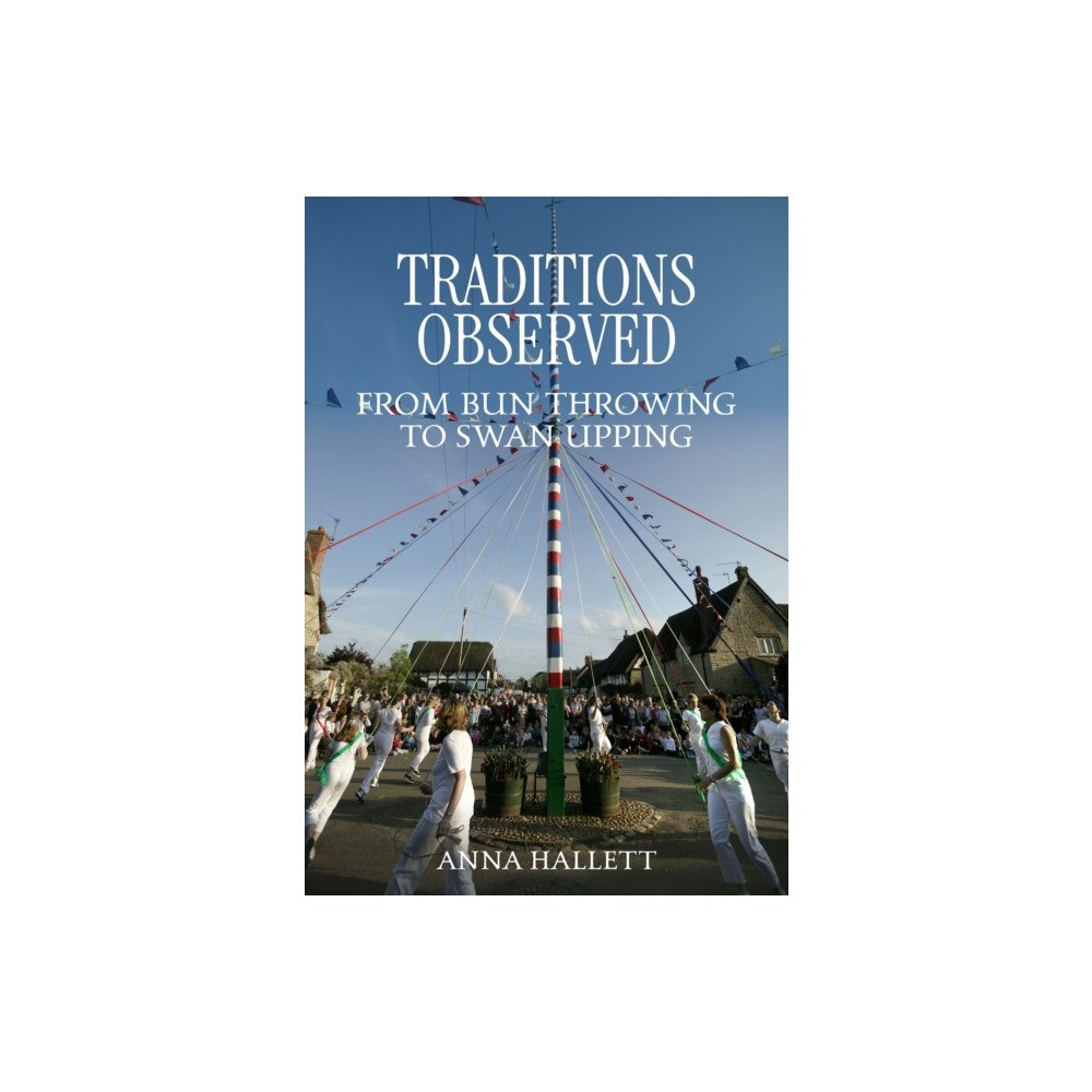 Country Books Traditions Observed (häftad, eng)