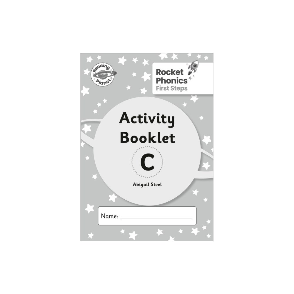 Hachette Learning Reading Planet: Rocket Phonics - First Steps - Activity Booklet C (häftad, eng)