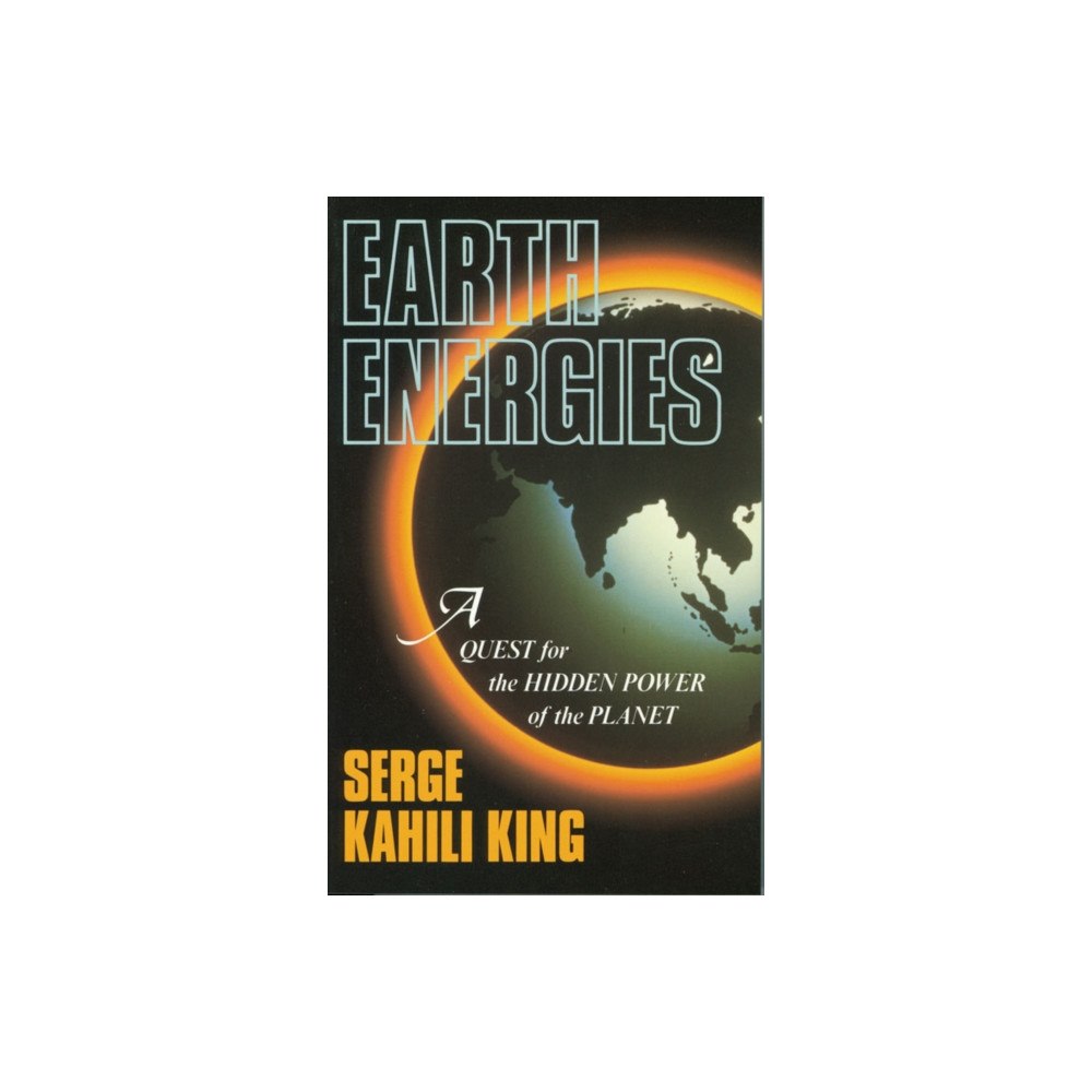 Quest Books,U.S. Earth Energies (häftad, eng)