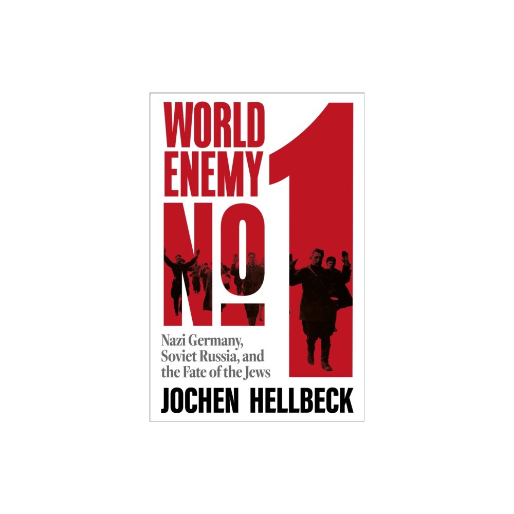 Pan Macmillan World Enemy No. 1 (inbunden, eng)