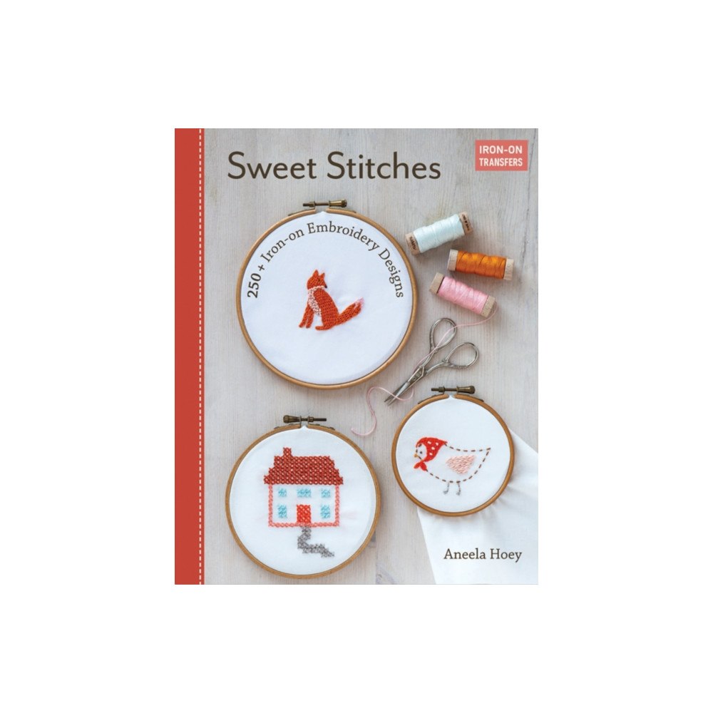 C & T Publishing Sweet Stitches (häftad, eng)