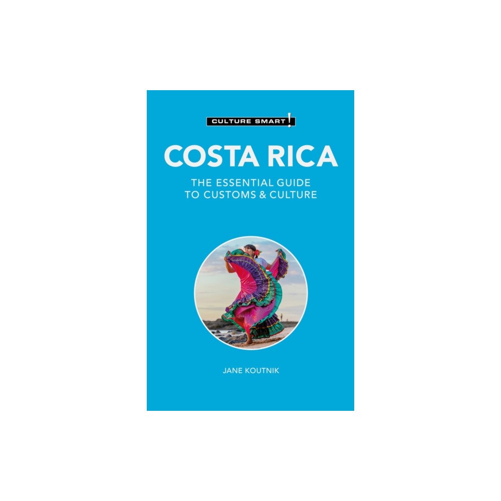 Kuperard Costa Rica - Culture Smart! (häftad, eng)