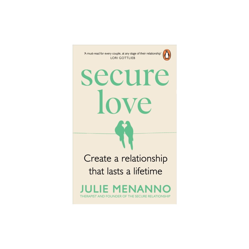 Cornerstone Secure Love (häftad, eng)