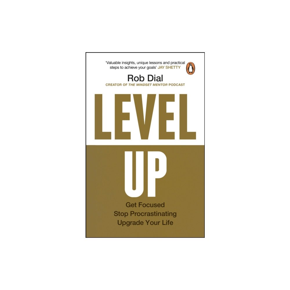 Transworld publishers ltd Level Up (häftad, eng)
