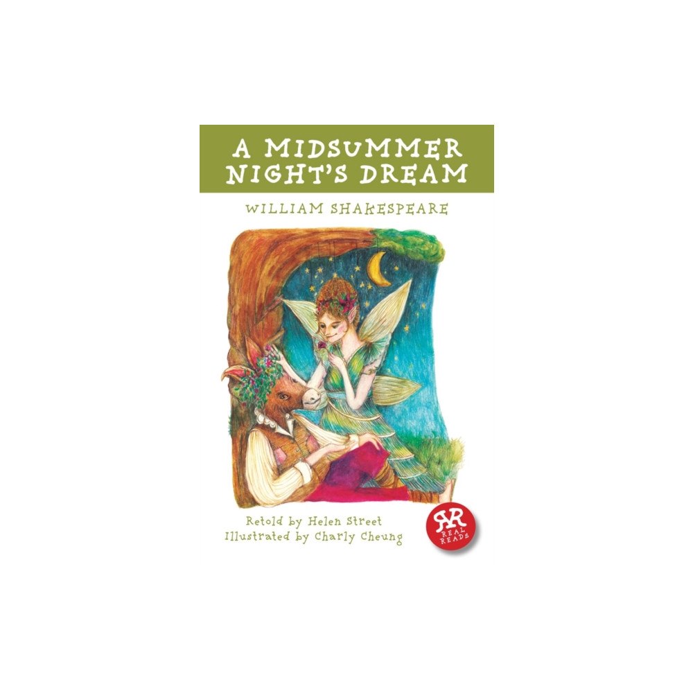 Real Reads Midsummer Nights Dream (häftad, eng)