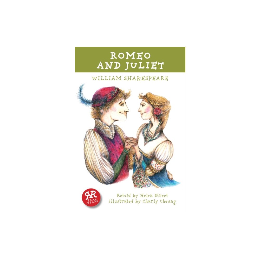 Real Reads Romeo and Juliet (häftad, eng)