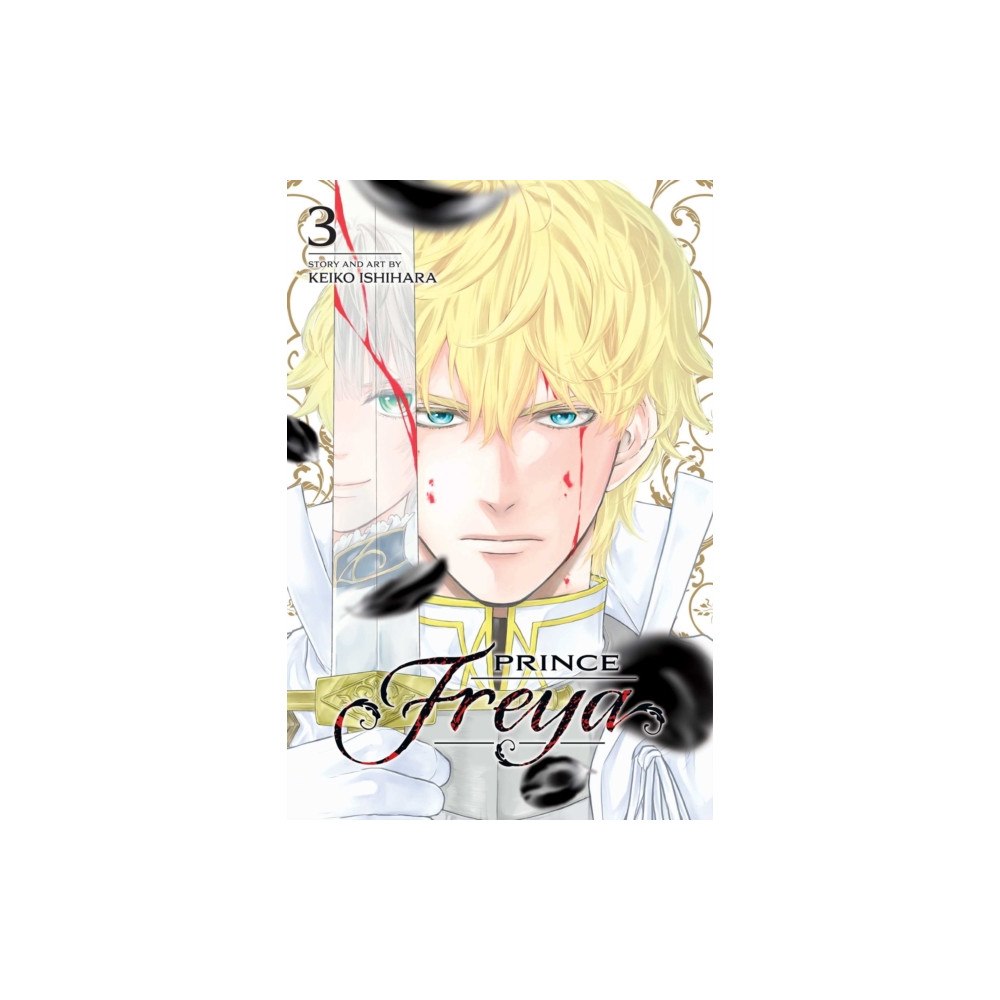 Viz Media, Subs. of Shogakukan Inc Prince Freya, Vol. 3 (häftad, eng)