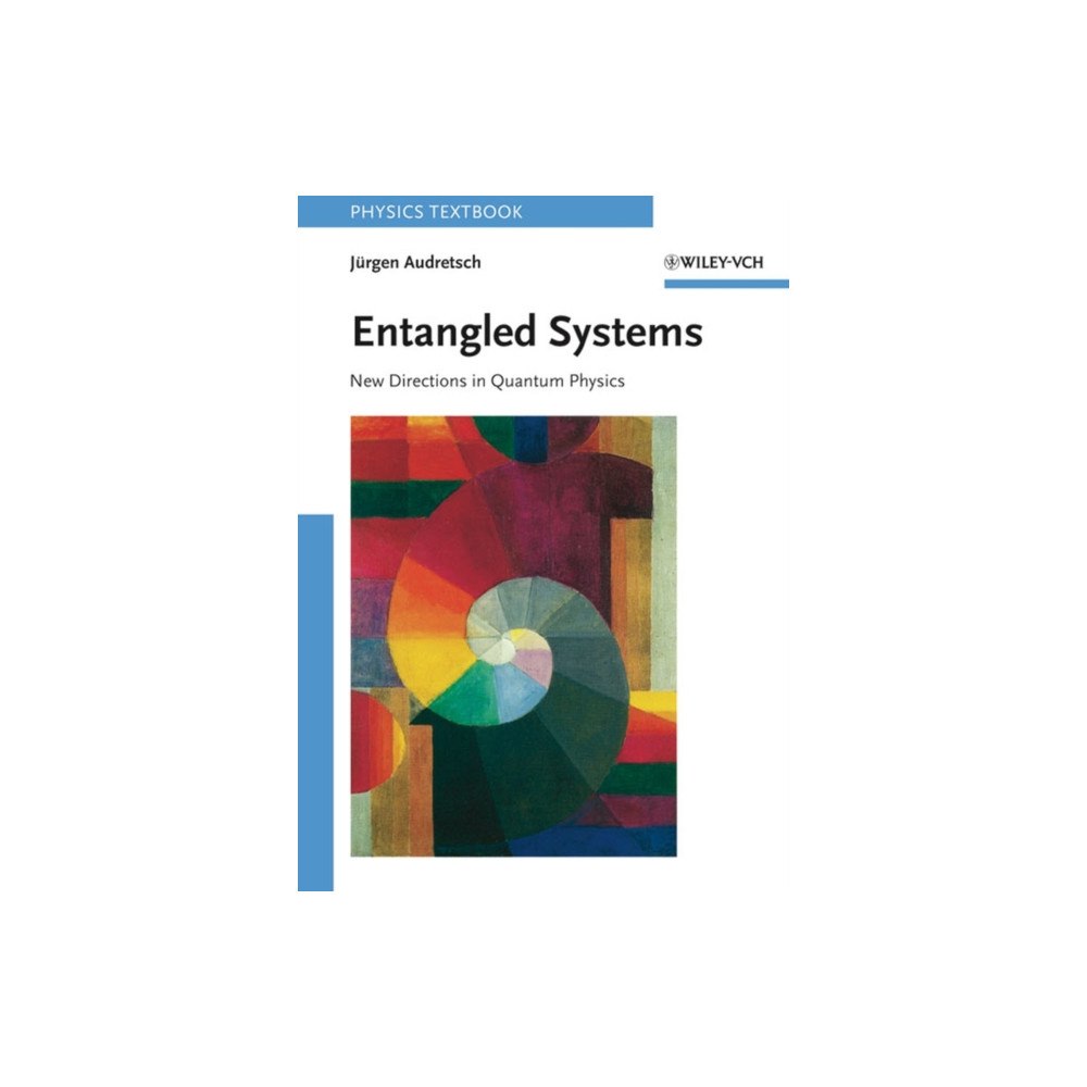 Wiley-VCH Verlag GmbH Entangled Systems (häftad, eng)