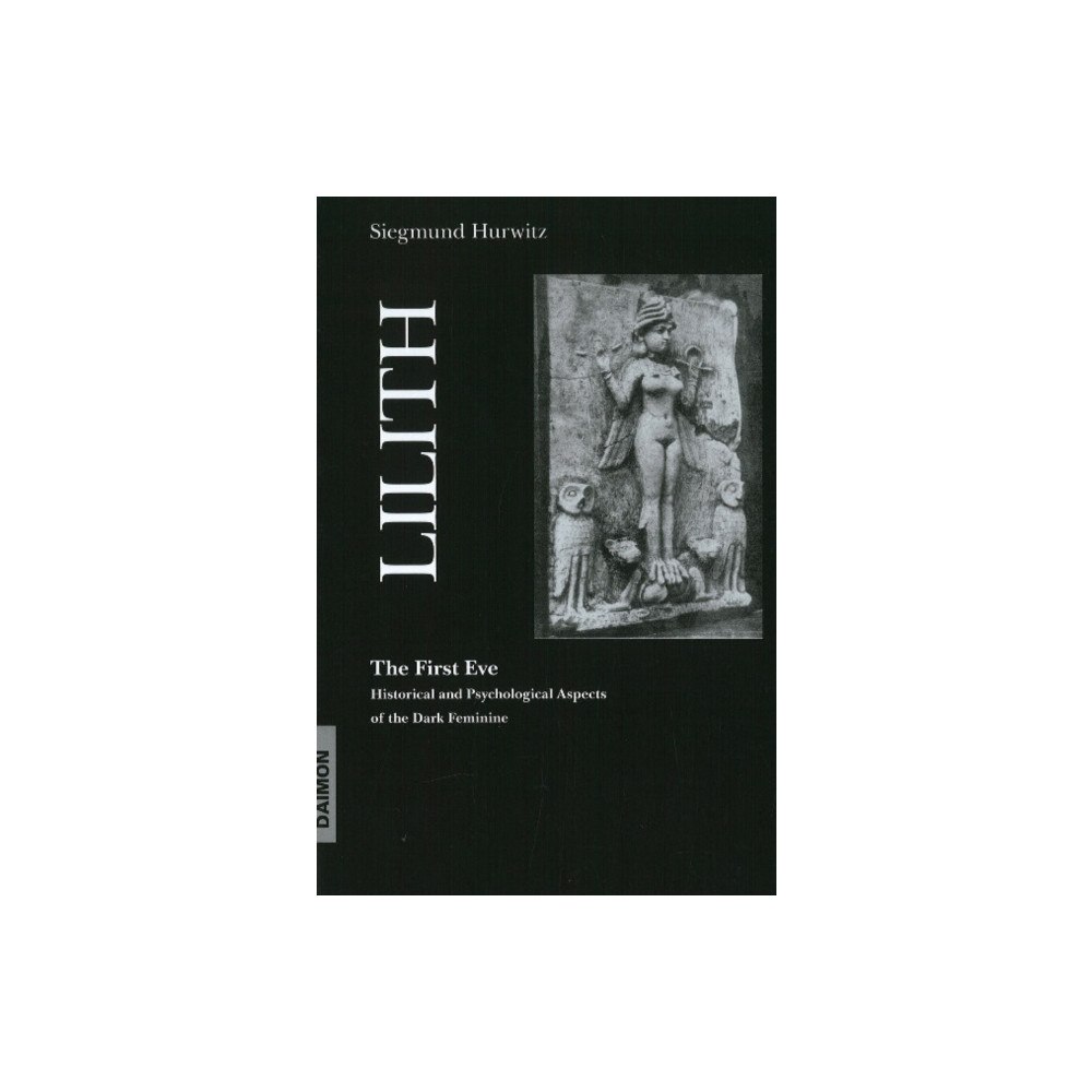 Daimon Verlag Lilith - The First Eve (häftad, eng)