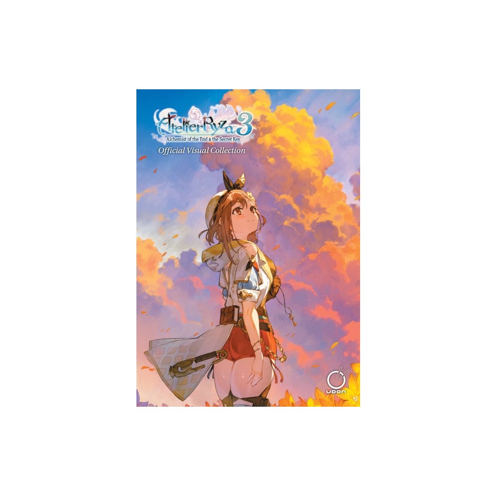 Udon Entertainment Corp Atelier Ryza 3: Official Visual Collection (häftad, eng)