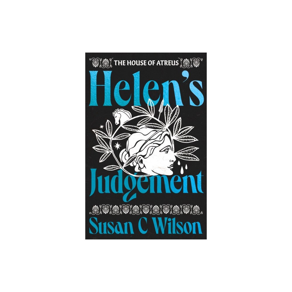Wilton Square Books Helen's Judgement (häftad, eng)