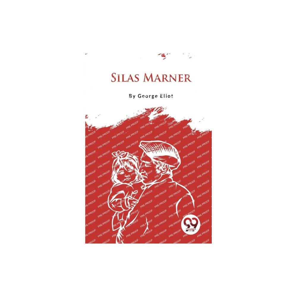 Double 9 Books LLP Silas Marner (häftad, eng)