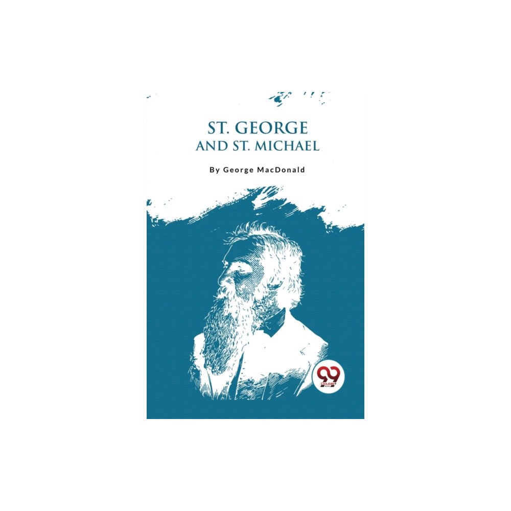Double 9 Books LLP St. George and St. Michael (häftad, eng)