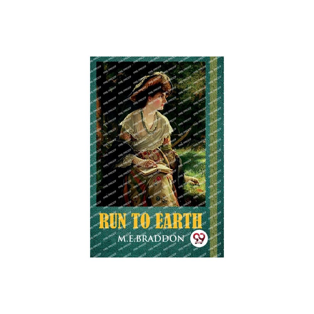 Double 9 Books LLP Run to Earth (häftad, eng)