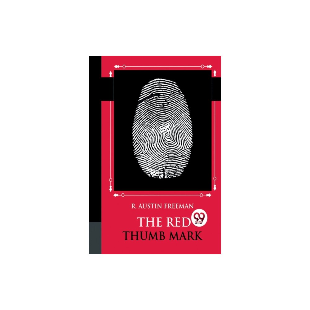 Double 9 Books LLP The Red Thumb Mark (häftad, eng)