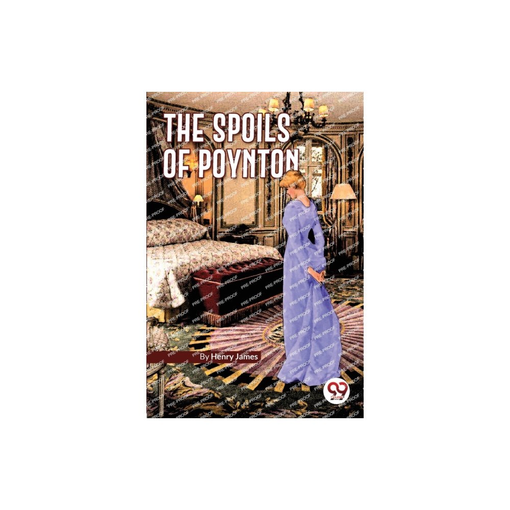 Double 9 Books LLP The Spoils of Poynton (häftad, eng)