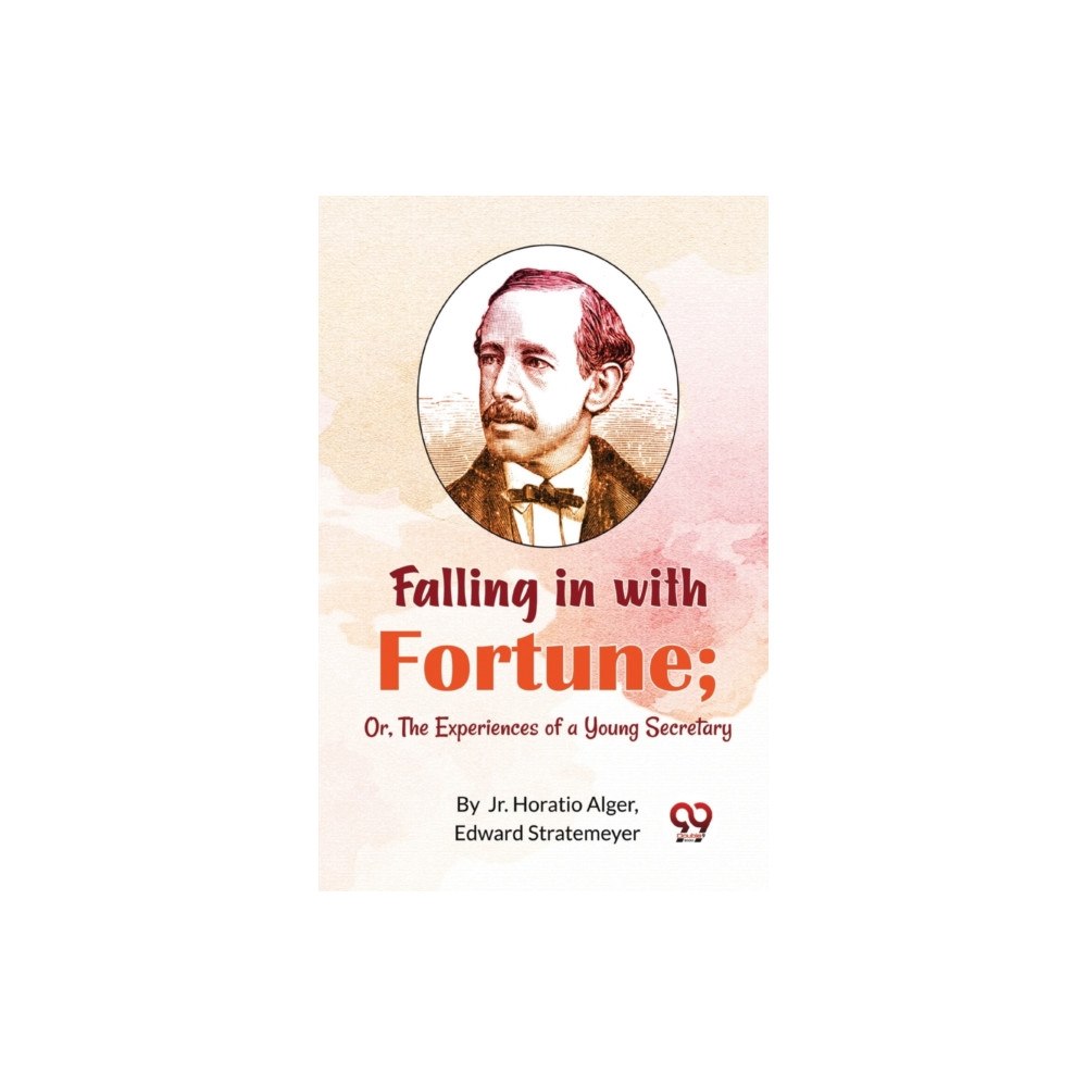 Double 9 Books LLP Falling in with Fortune (häftad, eng)