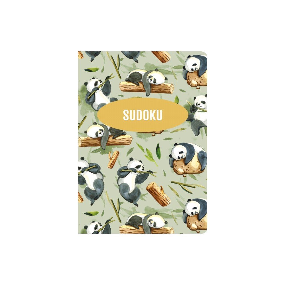 Arcturus publishing ltd Sudoku (häftad, eng)