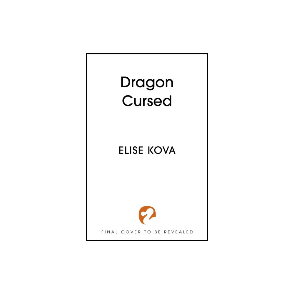 Hodder & Stoughton Dragon Cursed (häftad, eng)