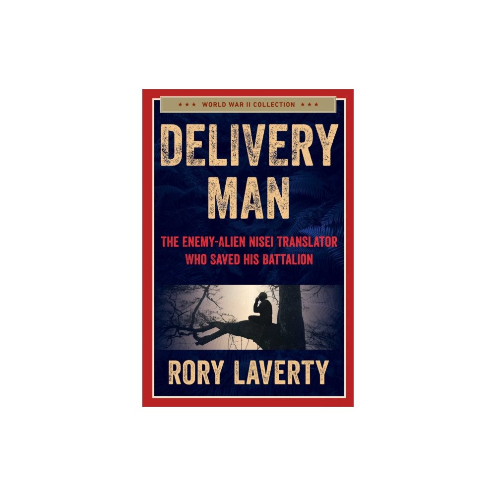Regnery publishing inc Delivery Man (inbunden, eng)