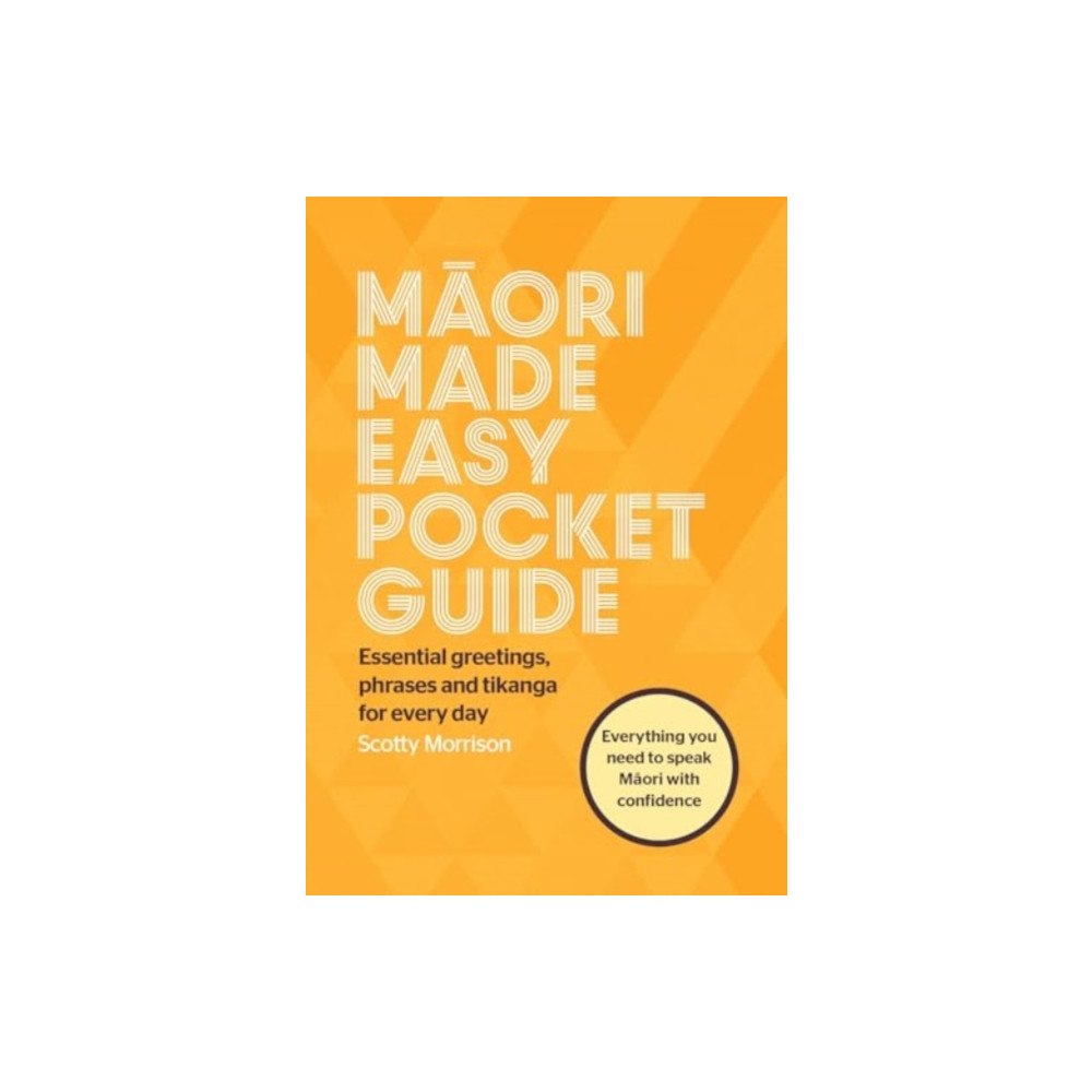 Raupo Publishing (NZ) Ltd Maori Made Easy Pocket Guide (häftad, eng)