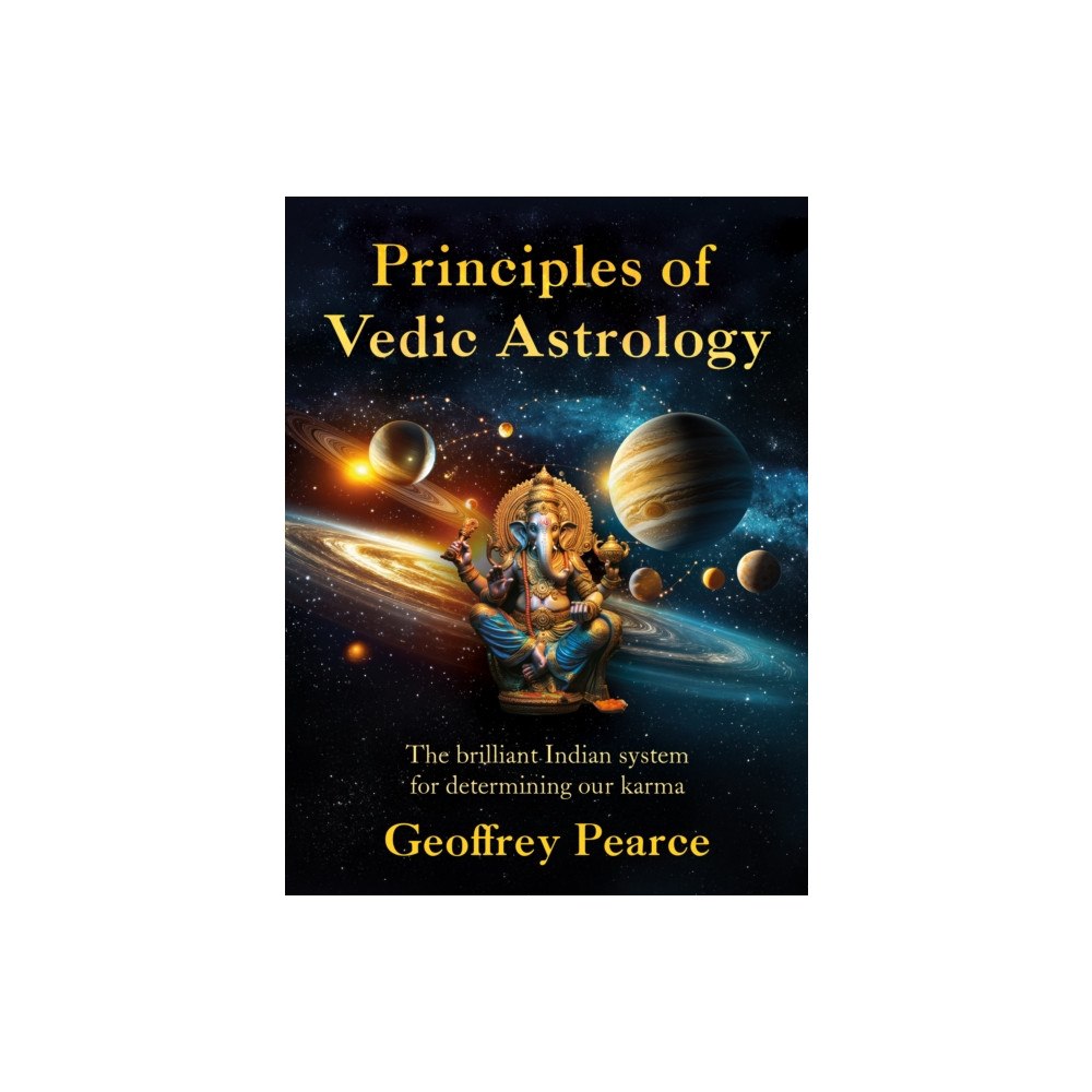 Troubador Publishing Principles of Vedic Astrology (häftad, eng)