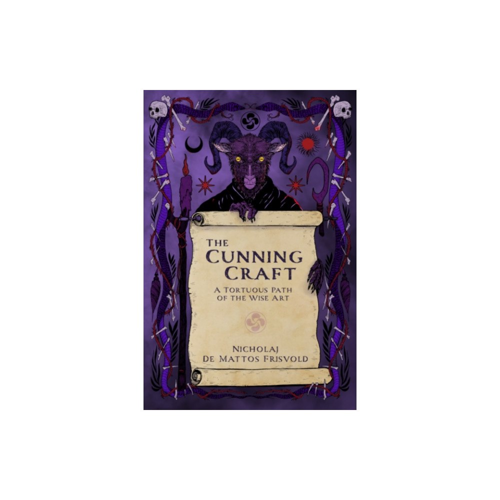 Crossed Crow Books The Cunning Craft (häftad, eng)