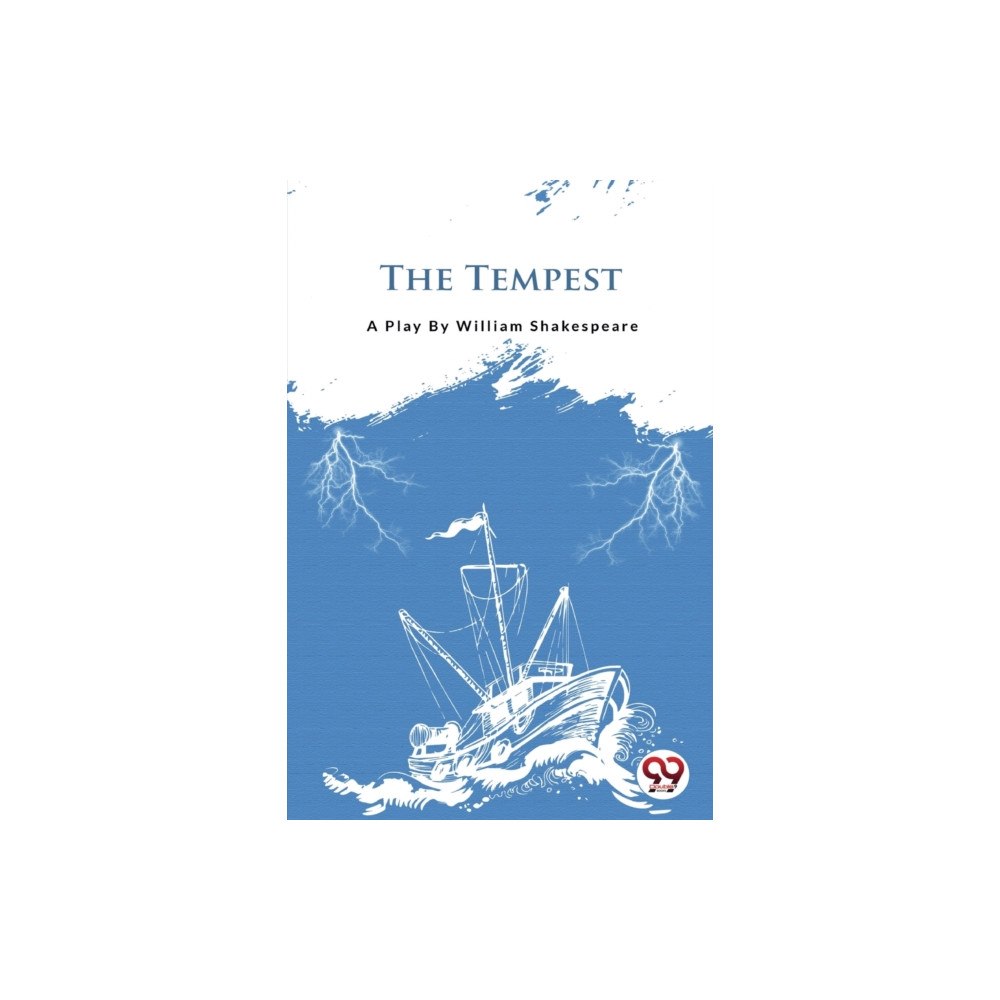 Double 9 Books LLP The Tempest (häftad, eng)