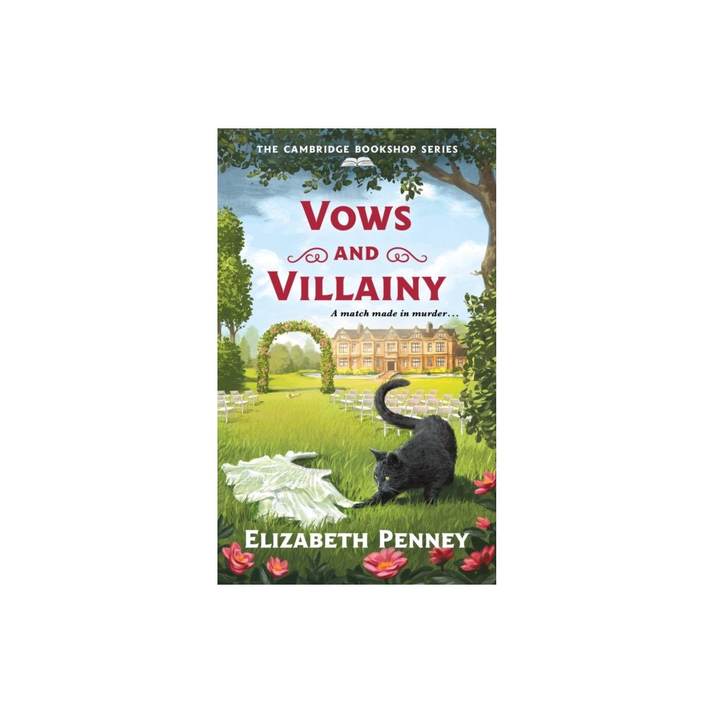 St Martin's Press Vows and Villainy (häftad, eng)