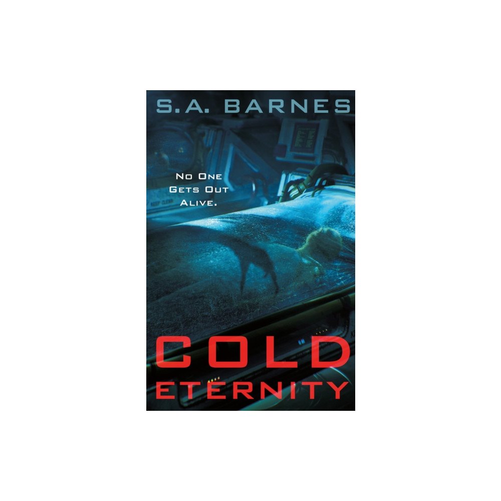 Tor Nightfire Cold Eternity (inbunden, eng)