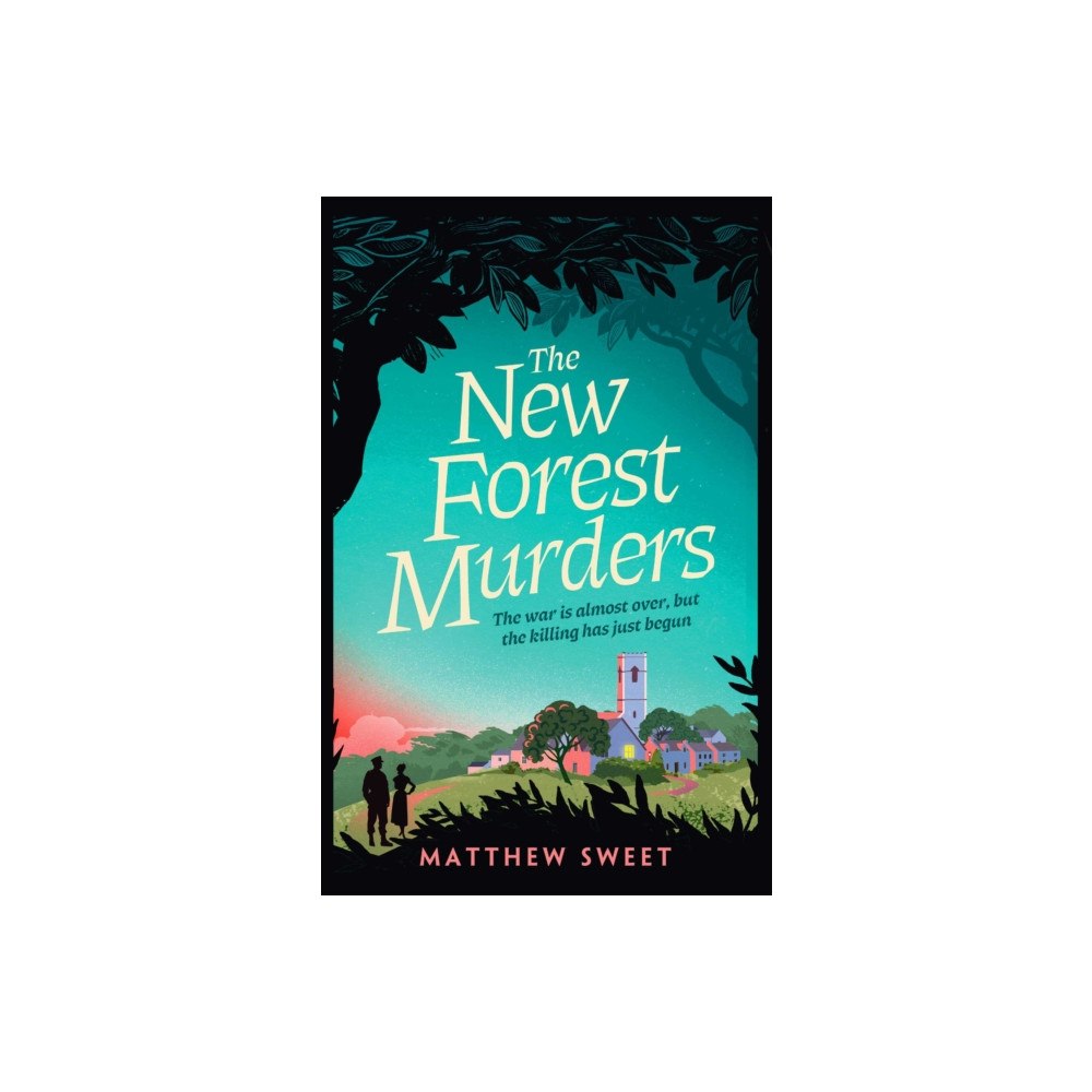 Simon & Schuster Ltd The New Forest Murders (häftad, eng)