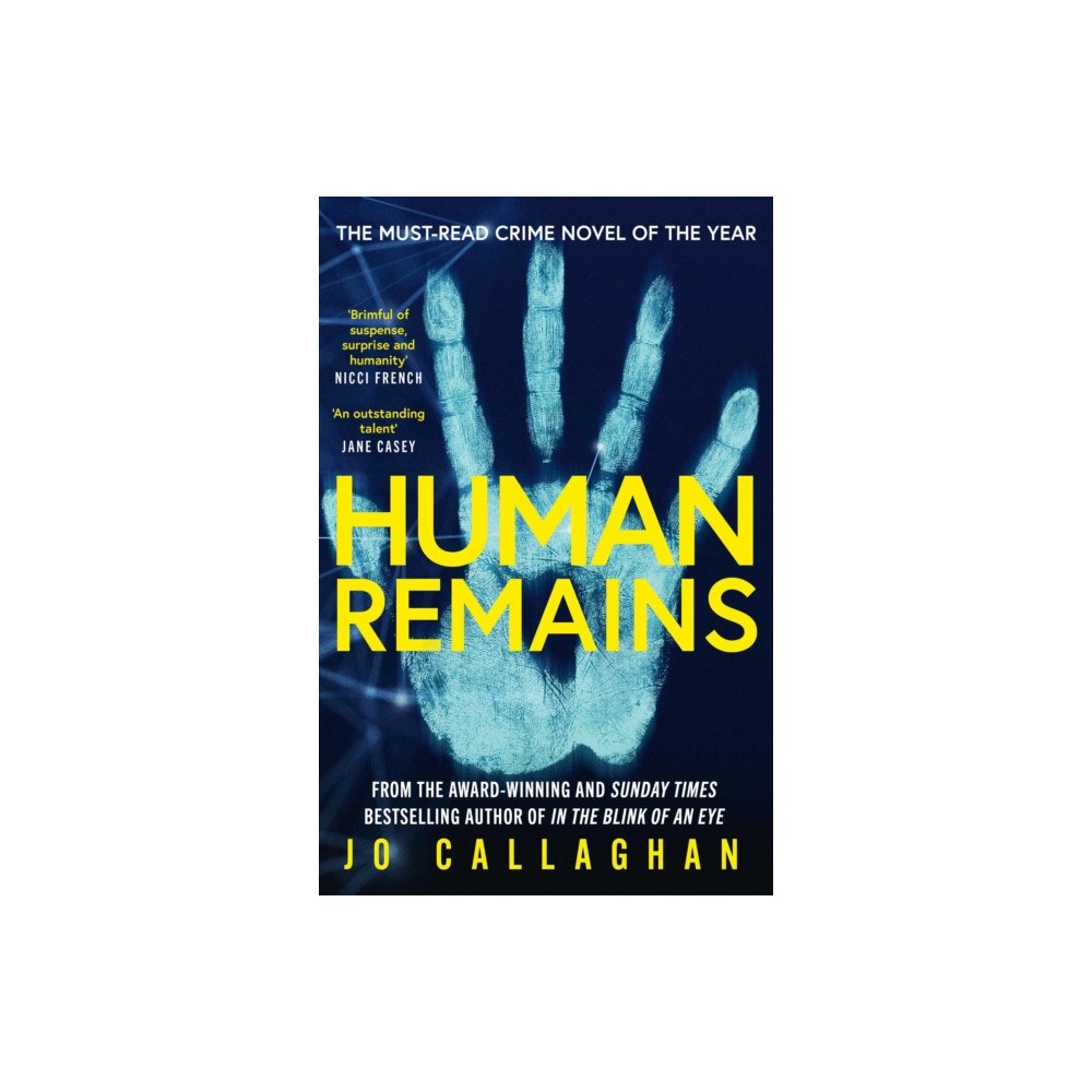 Simon & Schuster Ltd Human Remains (häftad, eng)