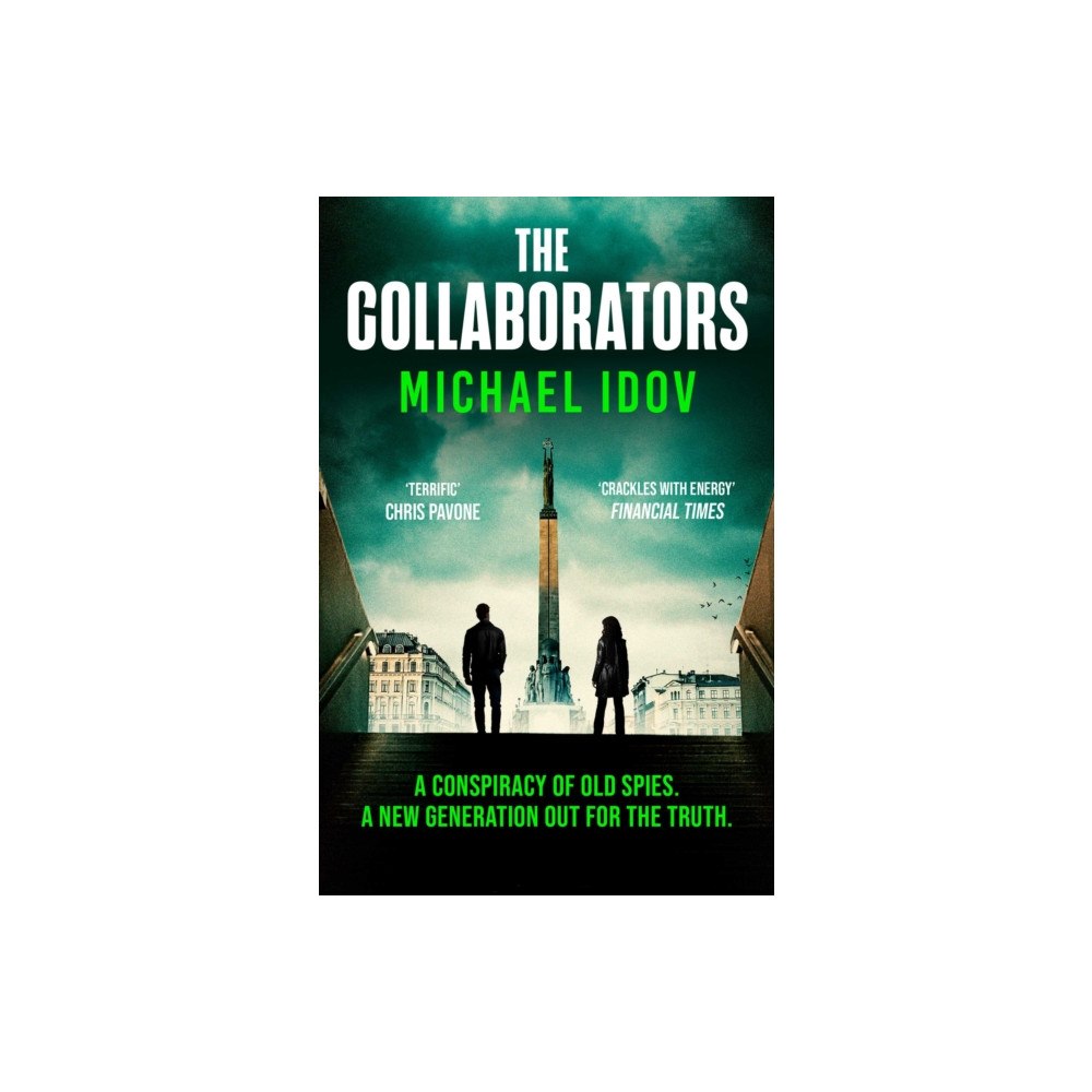 Simon & Schuster Ltd The Collaborators (häftad, eng)