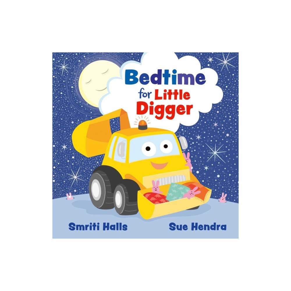 Simon & Schuster Ltd Bedtime for Little Digger (häftad, eng)