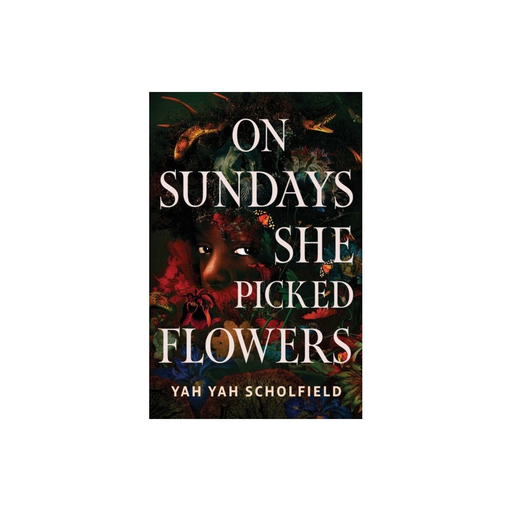 Simon & Schuster Ltd On Sundays She Picked Flowers (inbunden, eng)