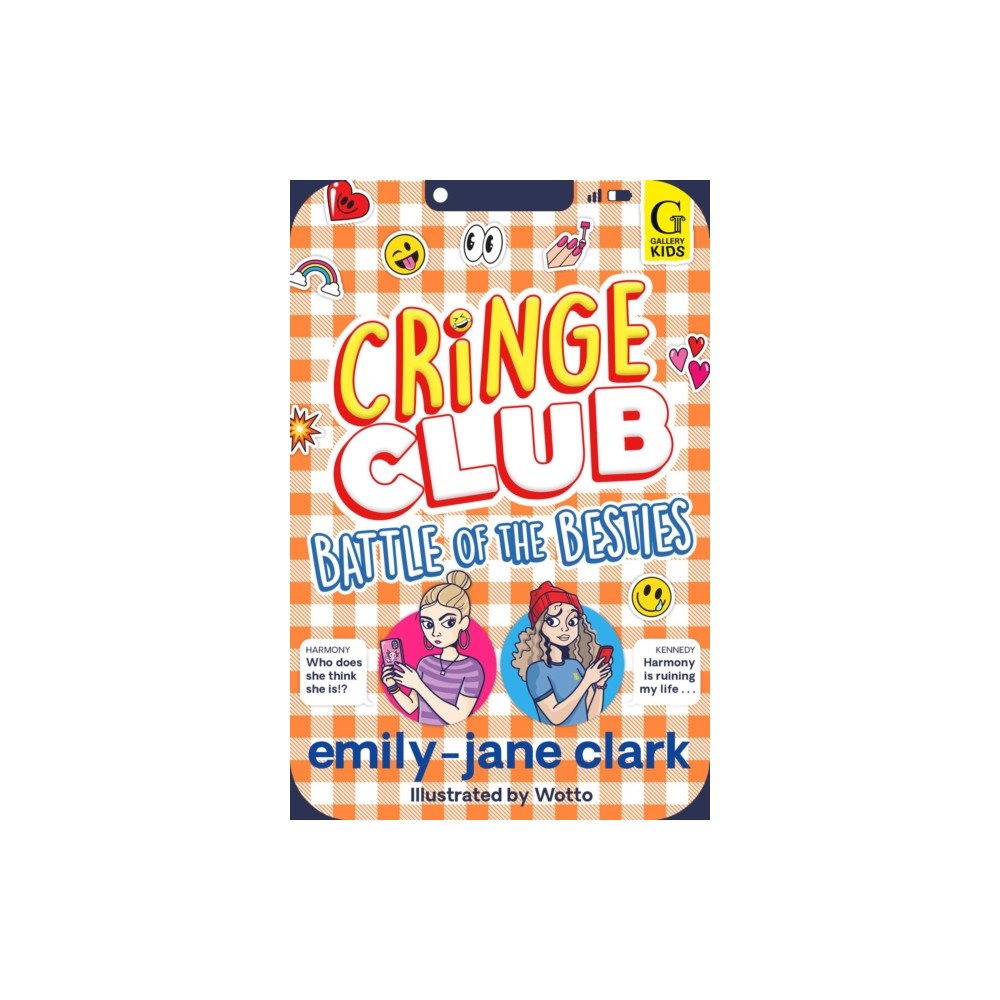 Simon & Schuster Ltd Battle of the Besties (häftad, eng)