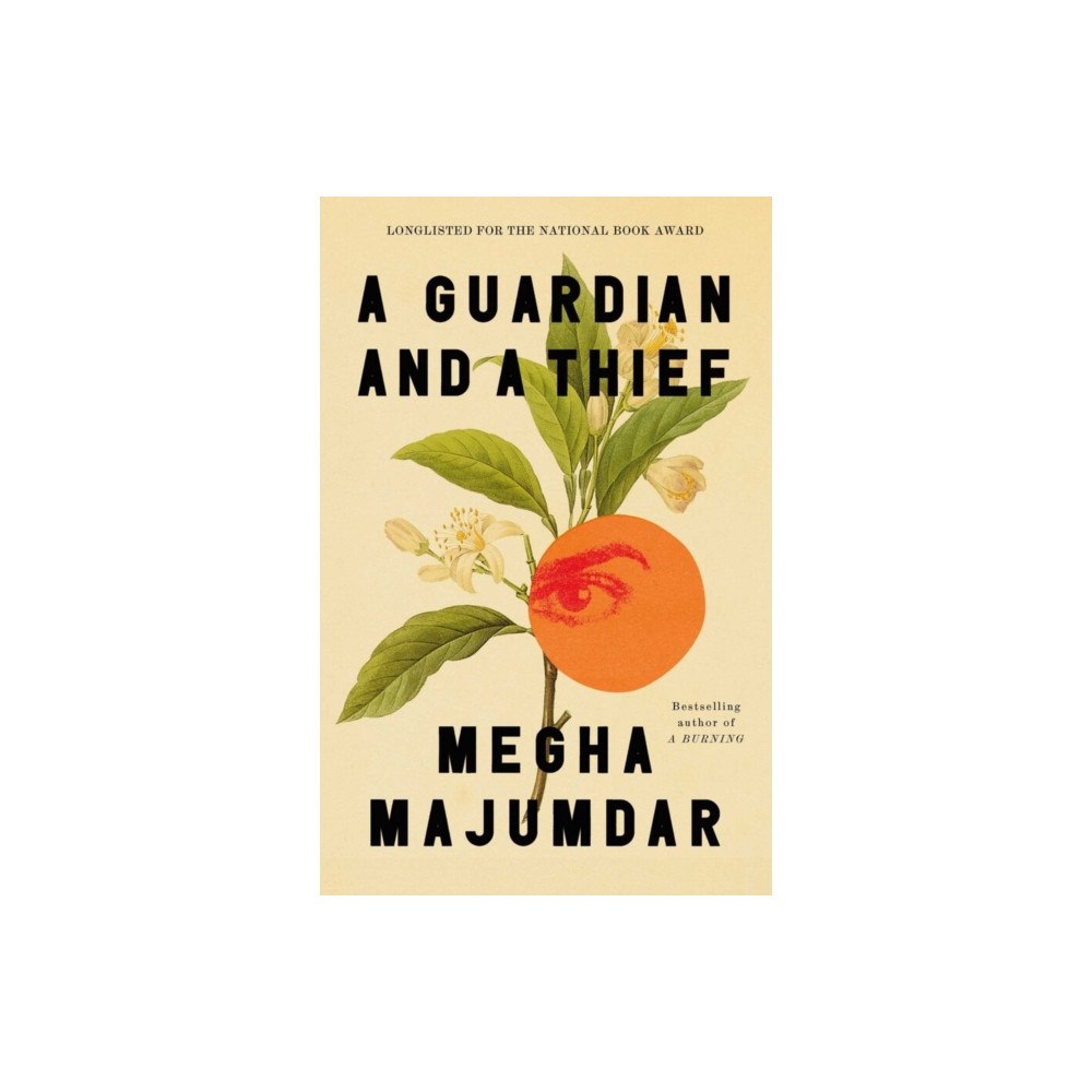 Simon & Schuster Ltd A Guardian and a Thief (inbunden, eng)