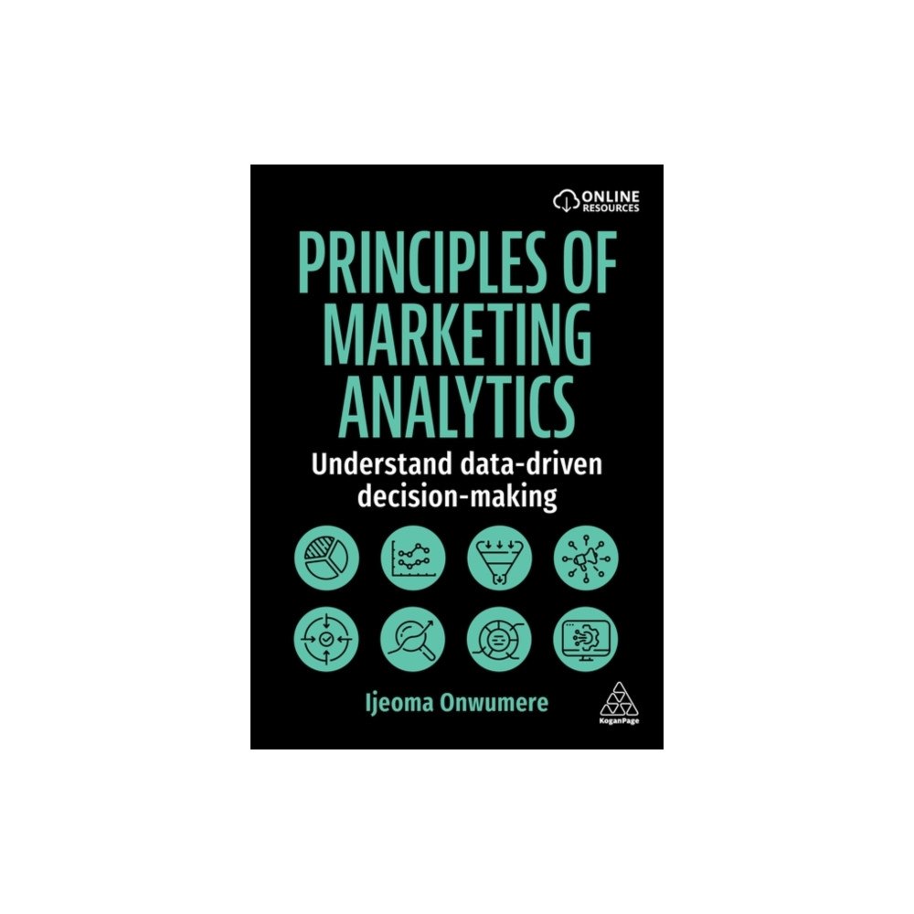 Kogan Page Ltd Principles of Marketing Analytics (häftad, eng)