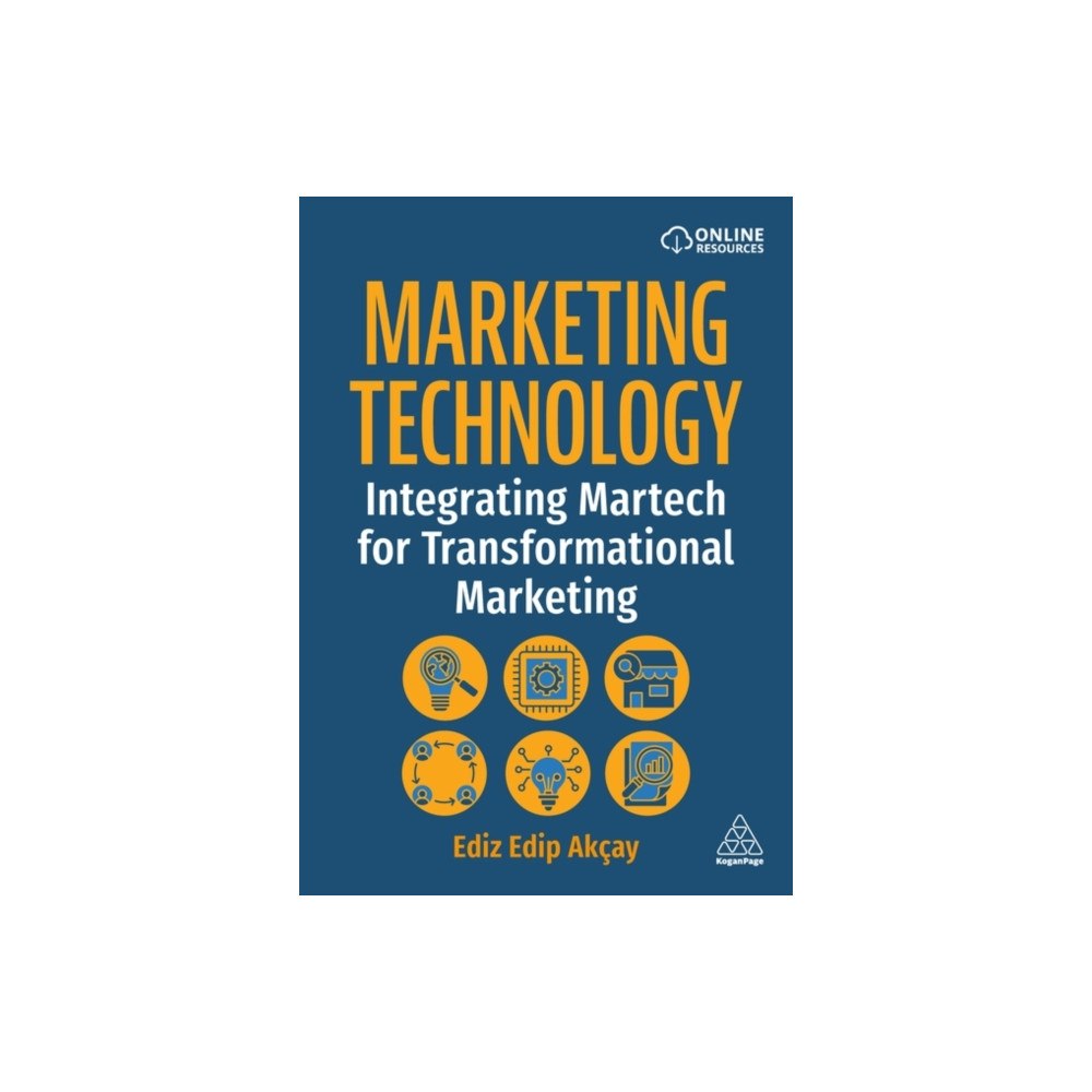 Kogan Page Ltd Marketing Technology (häftad, eng)