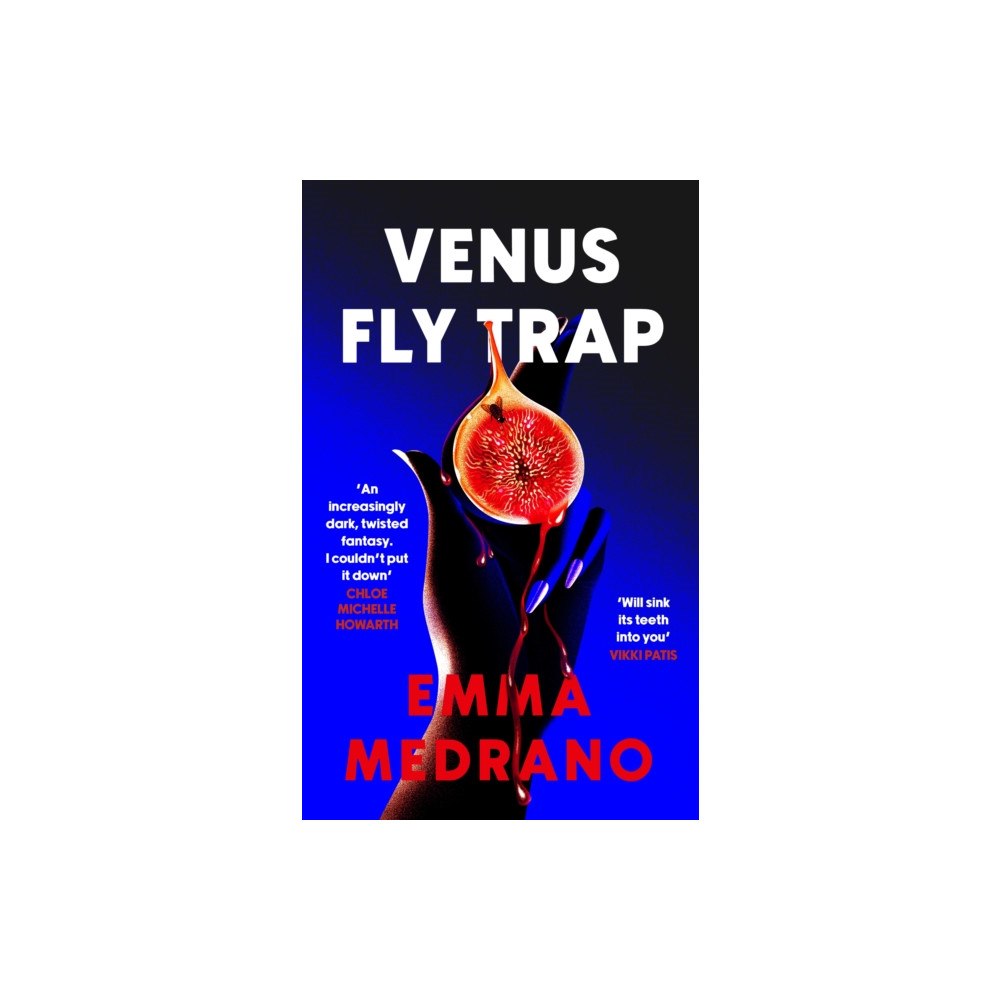 Penguin books ltd Venus Fly Trap (häftad, eng)