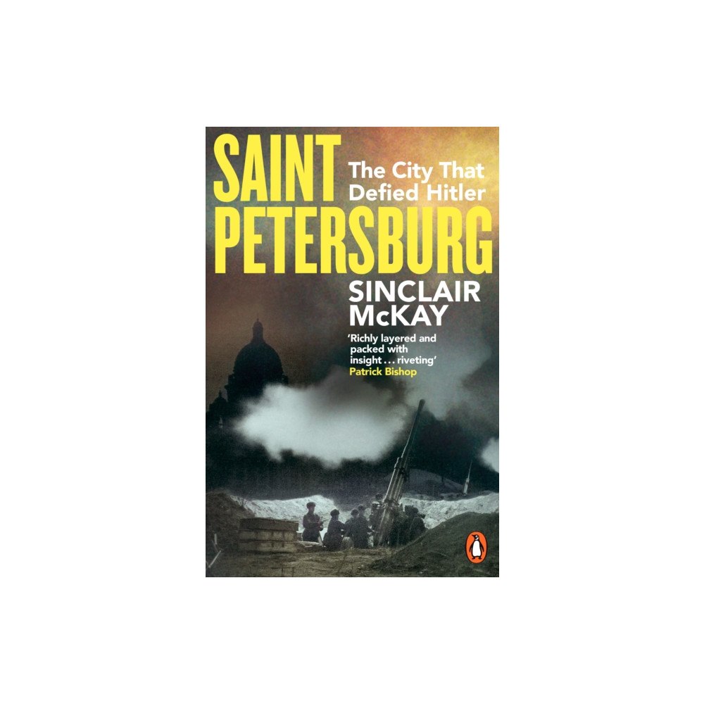 Penguin books ltd Saint Petersburg (häftad, eng)