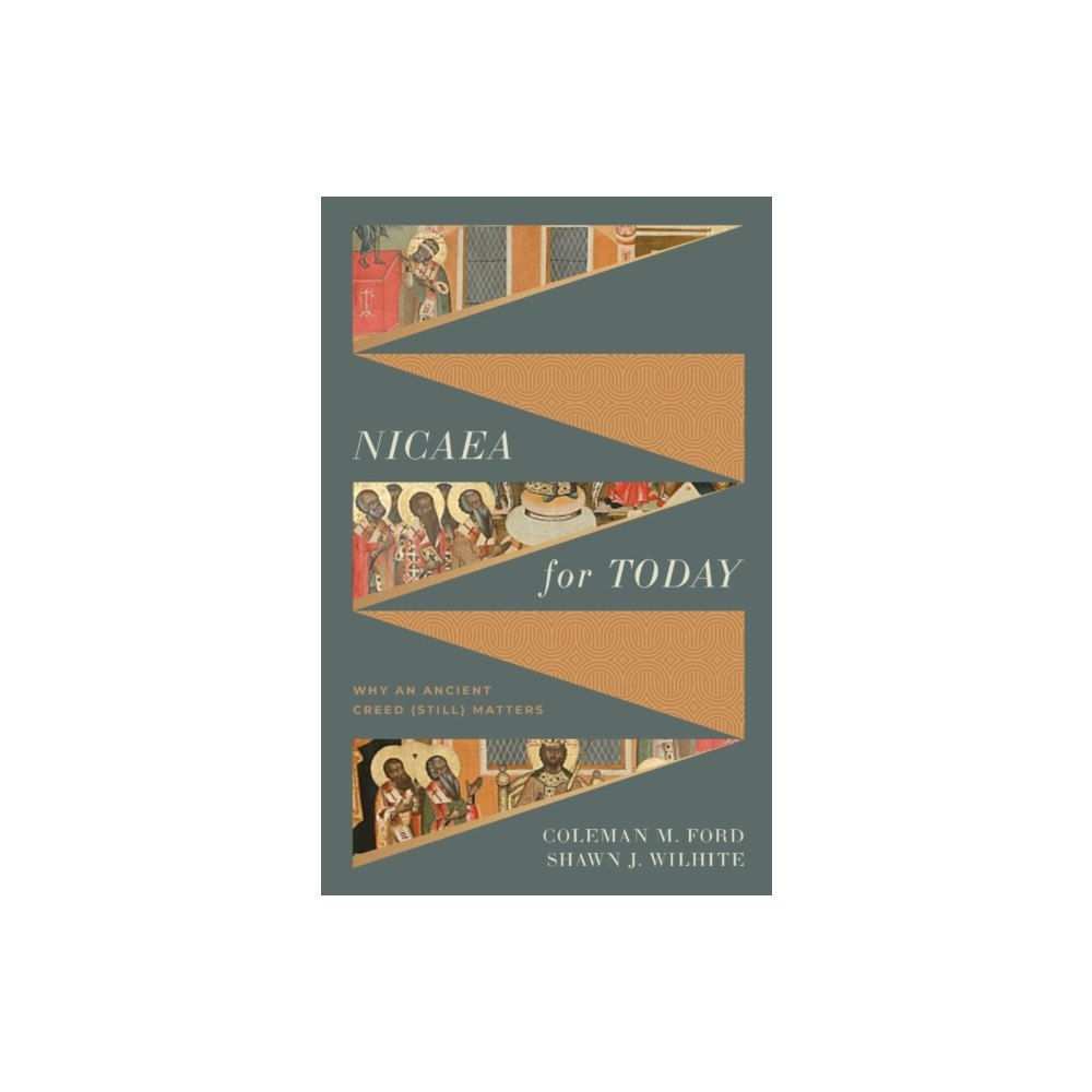 LifeWay Christian Resources Nicaea for Today (häftad, eng)