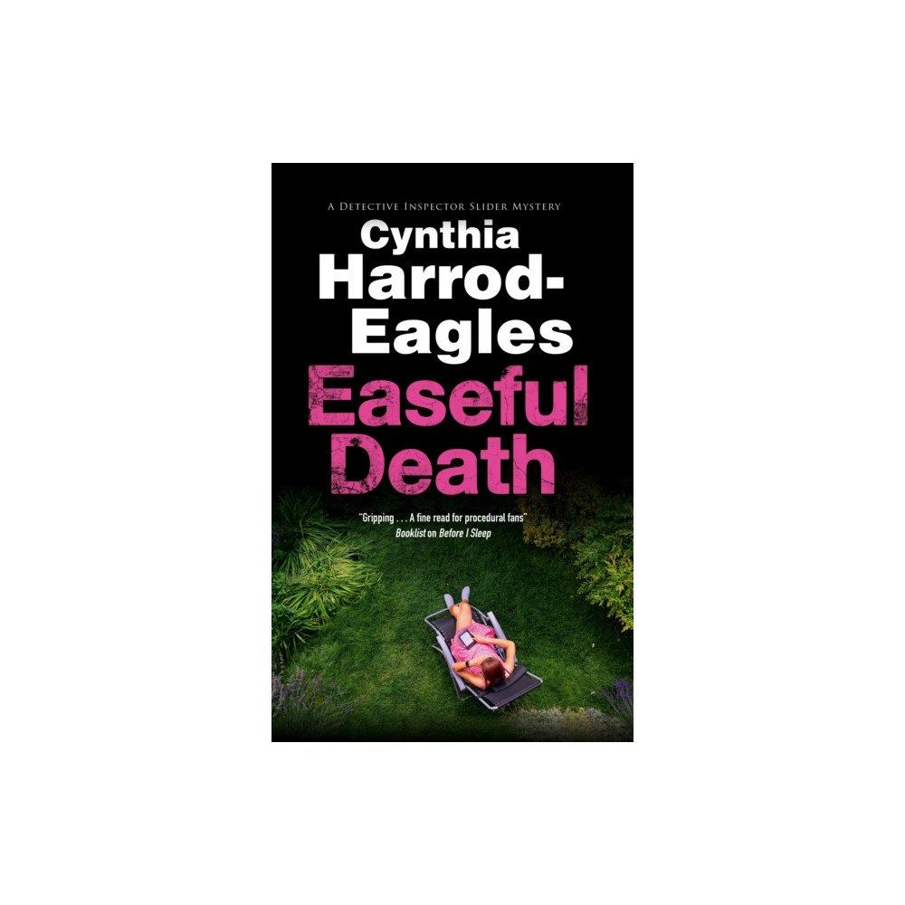 Canongate Books Easeful Death (inbunden, eng)