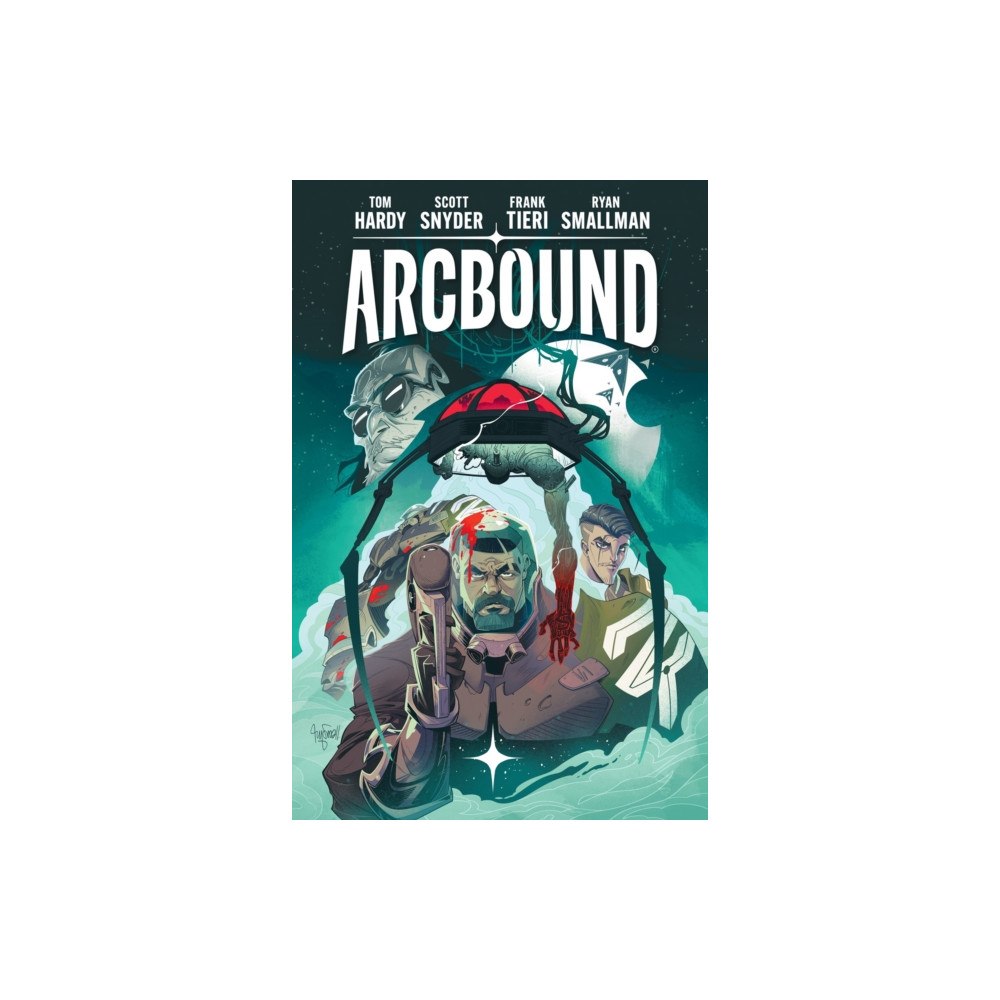 Dark Horse Comics,U.S. Arcbound Volume 1 (häftad, eng)