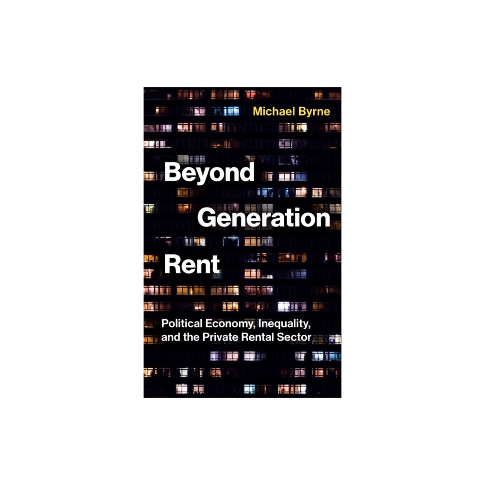 John Wiley And Sons Ltd Beyond Generation Rent (häftad, eng)