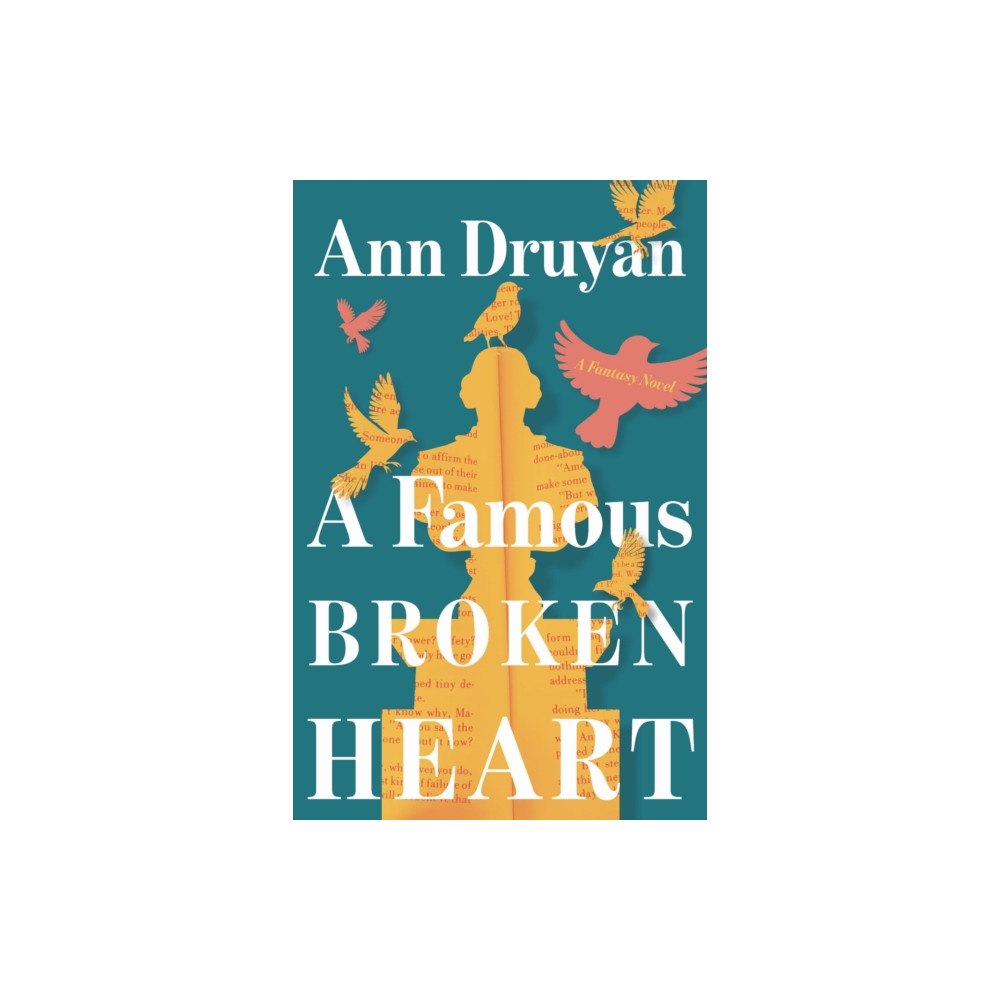 University of Minnesota Press A Famous Broken Heart (häftad, eng)