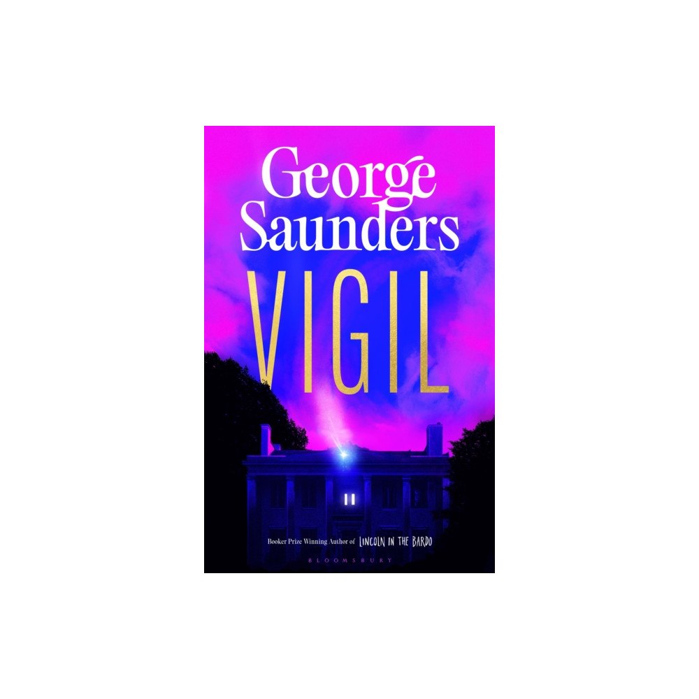 Bloomsbury Publishing PLC Vigil (inbunden, eng)