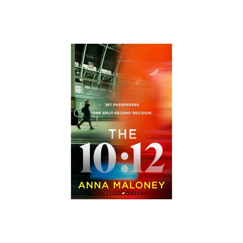 Bloomsbury Publishing (UK) The 10:12 (häftad, eng)